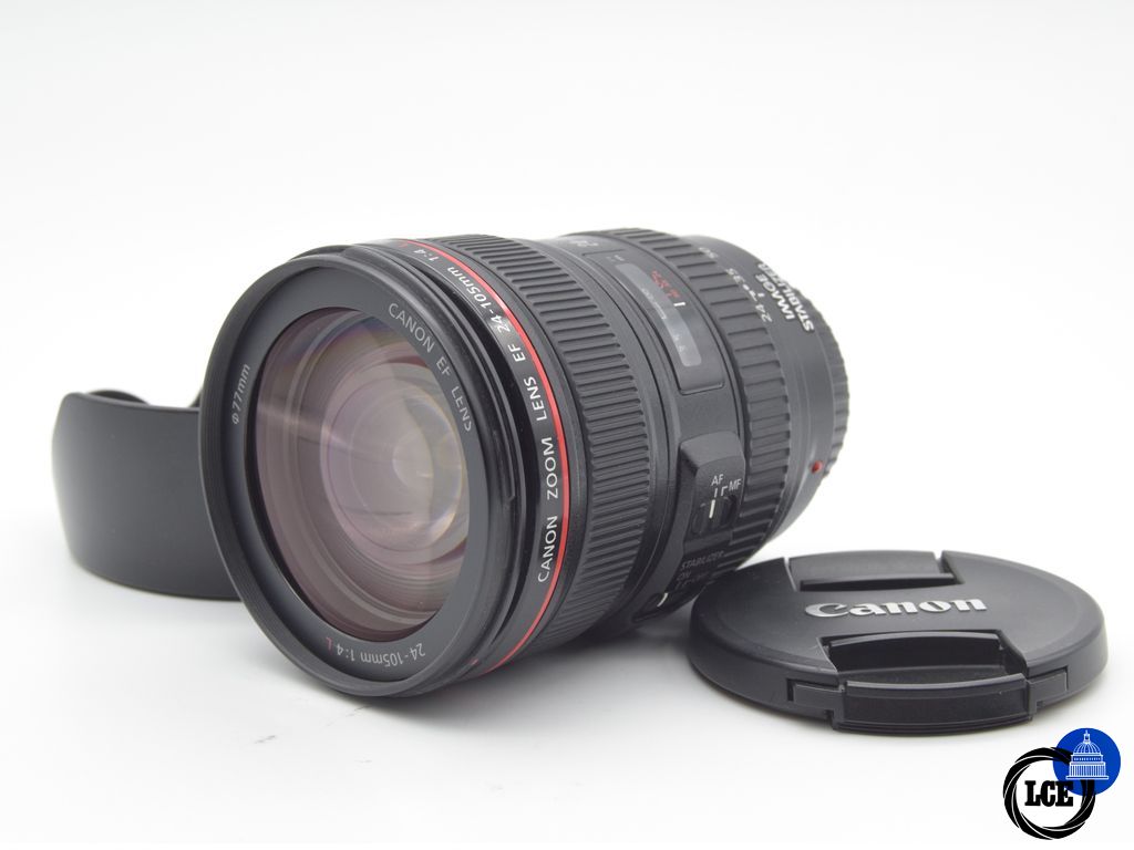 Canon EF 24-105mm f/4L IS USM Canon EF 24-105mm f/4L IS USM