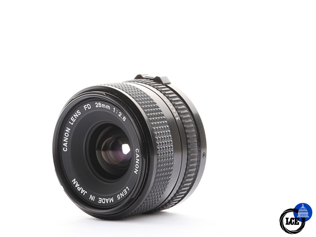 Canon FD 28mm f/2.8 | 10114497 Canon FD 28mm f/2.8 | 10114497
