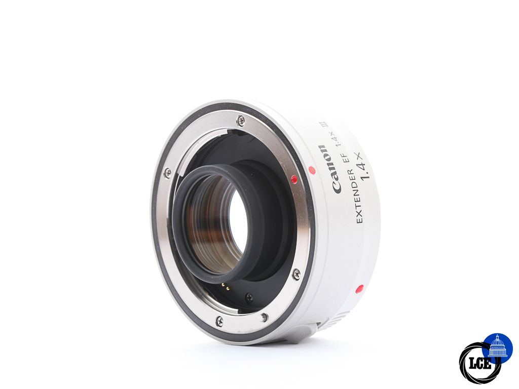 Canon EF 1.4x Extender III  | 10114531