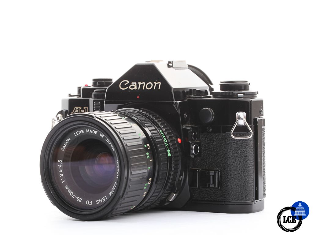 Canon A-1 + 35-70mm f/3.5-4.5 | 10114511