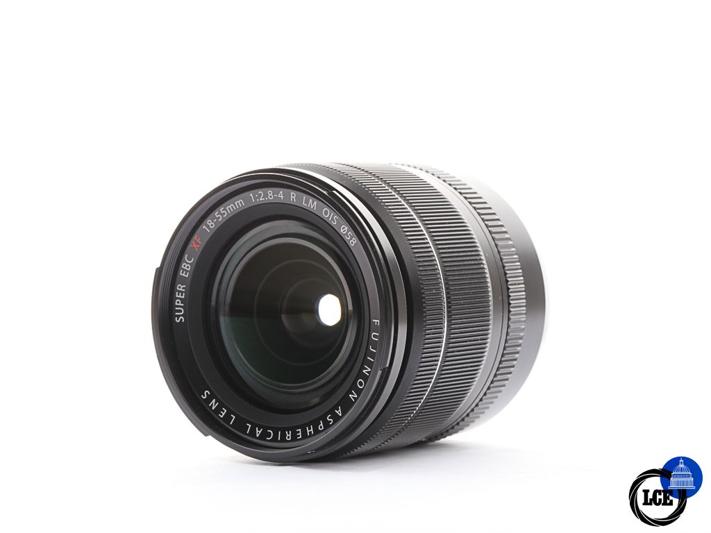 FujiFilm XF 18-55mm f/2.8-4 R LM OIS | 10114424