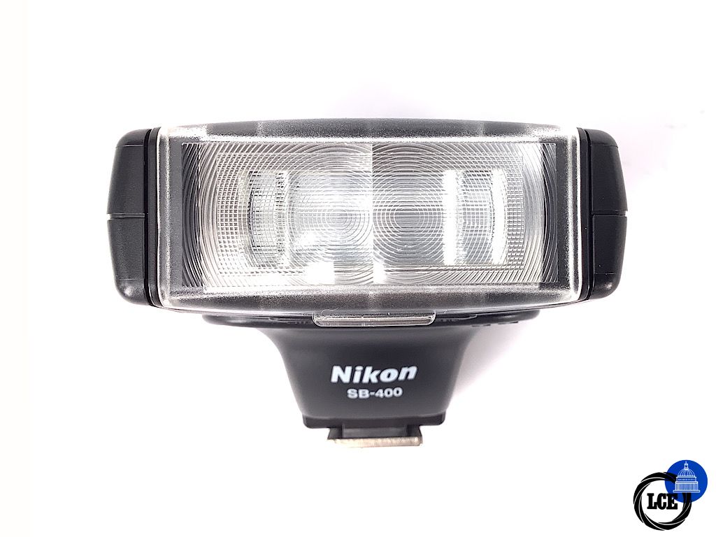Nikon SPEEDLIGHT SB-400