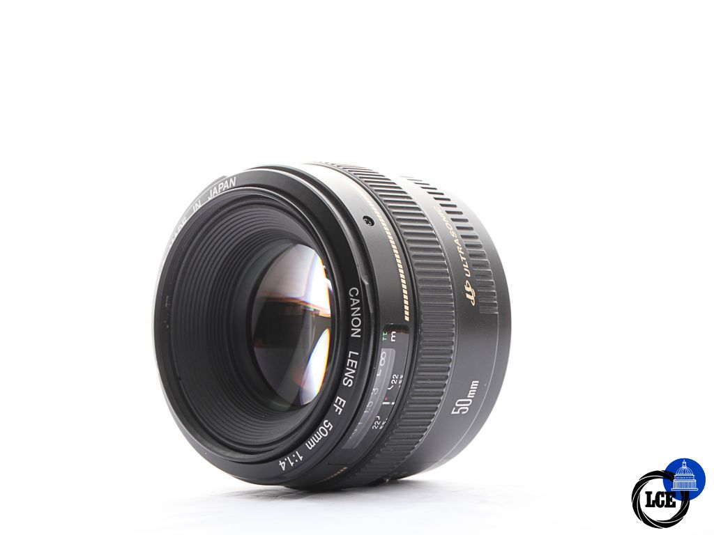 Canon EF 50mm f/1.4 | 10114386 Canon EF 50mm f/1.4 | 10114386