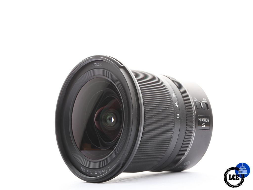 Nikon Z 14-30mm f/4 S | 10114412