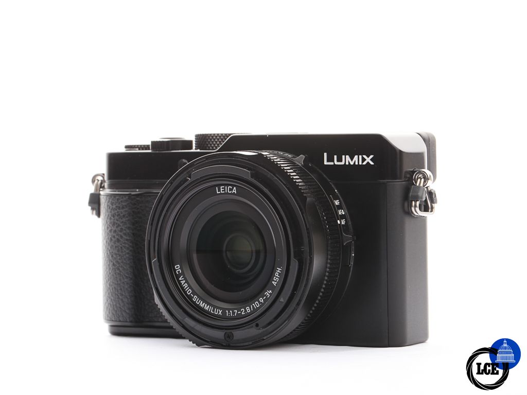 Panasonic Lumix LX100 II | 10114538
