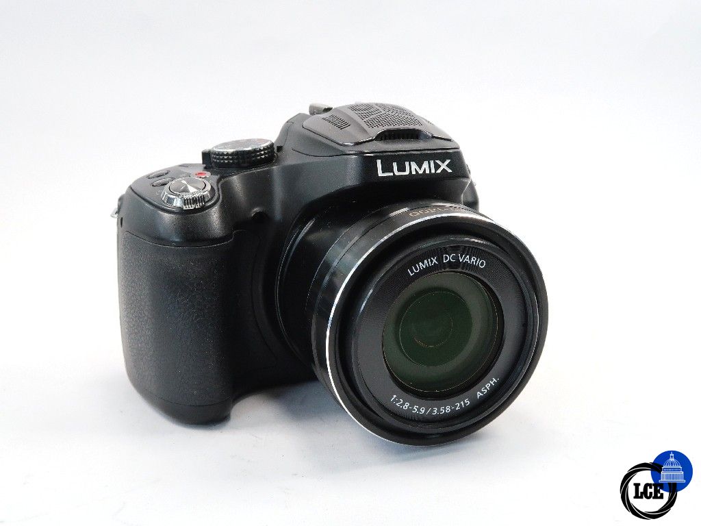 Panasonic FZ72 