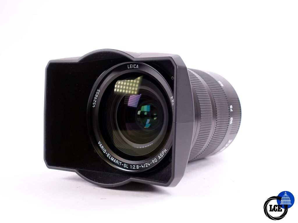 Leica 24-90mm f/2.8-4 Vario Elmarit SL ASPH