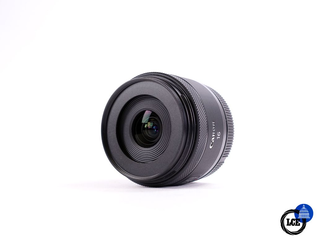 Canon 16mm f/2.8 RF