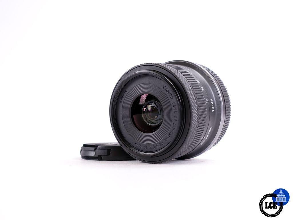 Canon 18-45mm RF-S