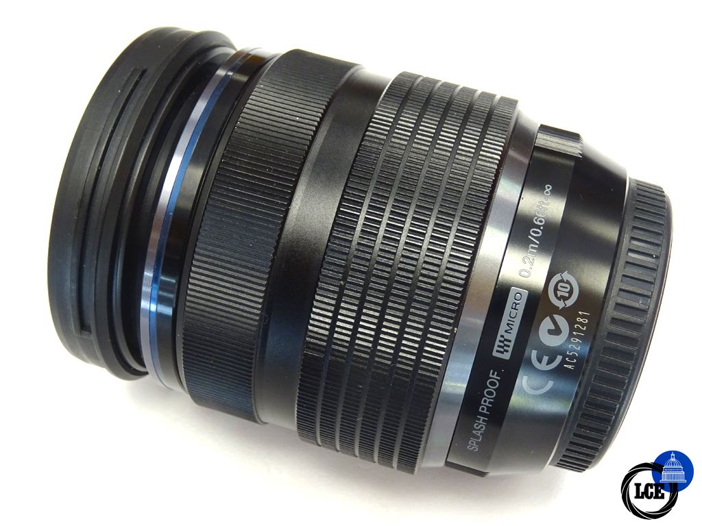 Olympus 12-40mm f2.8 PRO