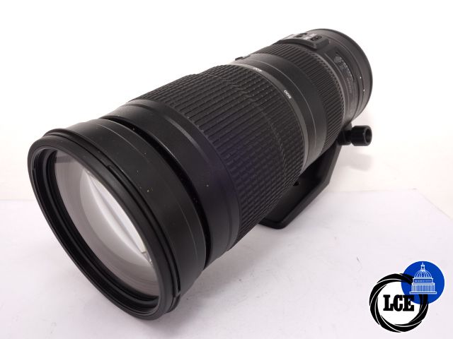 Nikon AF-S 200-500mm E ED VR 