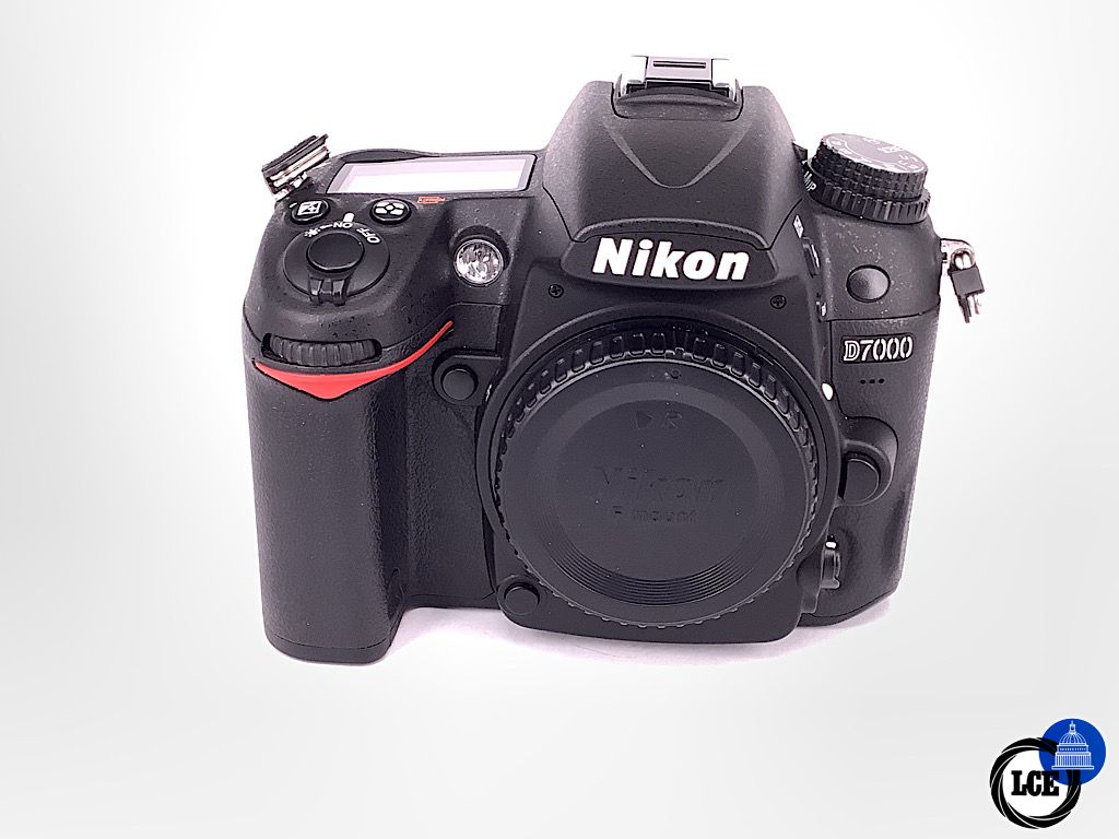 Nikon D7000 Nikon D7000