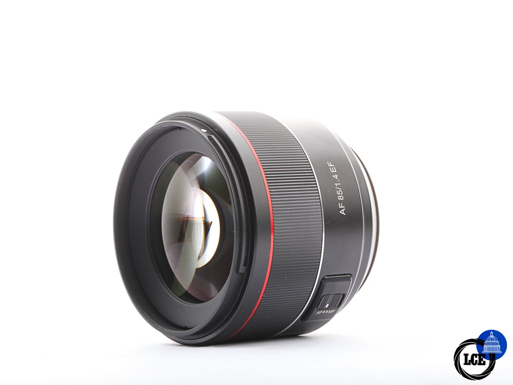 Samyang AF 85mm f/1.4 [Canon EF] | 10113719