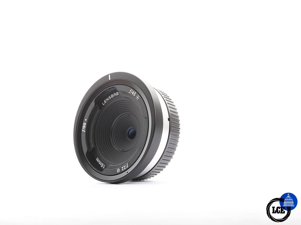 Lensbaby Obscura 16mm Pinhole [nikon Z] | 10114410