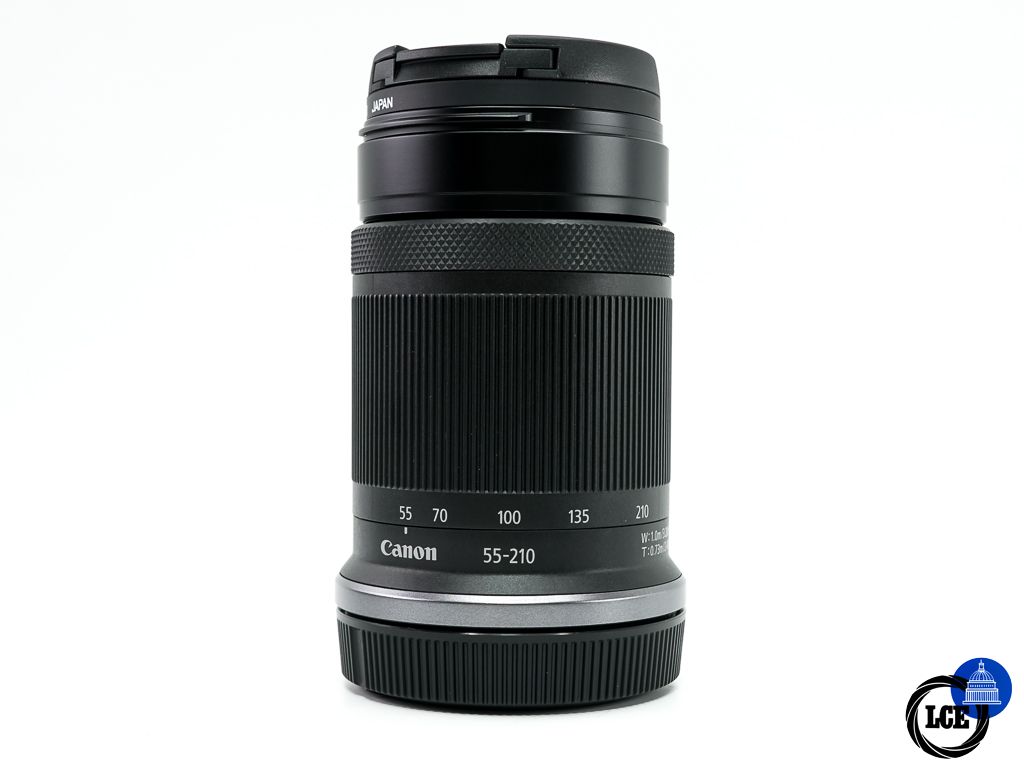 Canon RF-S 55-210mm F5-7.1 IS STM