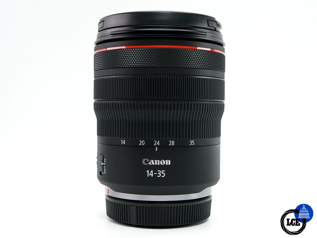 Canon RF 14-35mm F4 IS USM * BOXED *