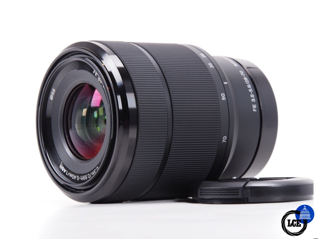 Sony FE 28-70mm F3.5-5.6 OSS