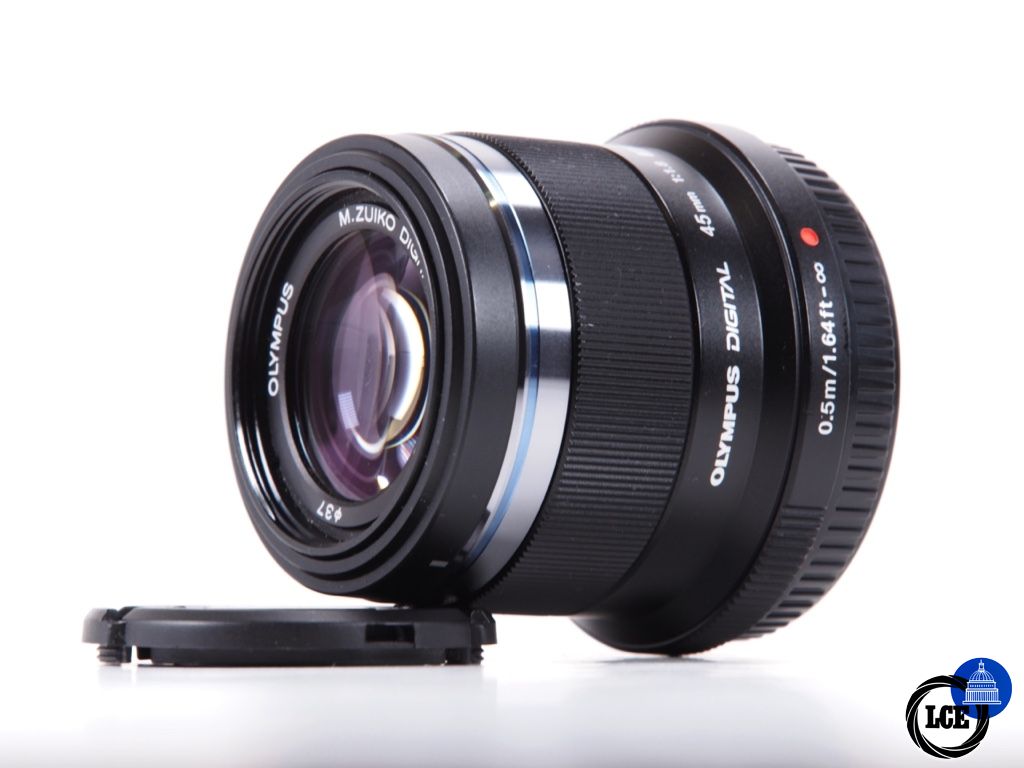 Olympus 45mm F1.8 ED