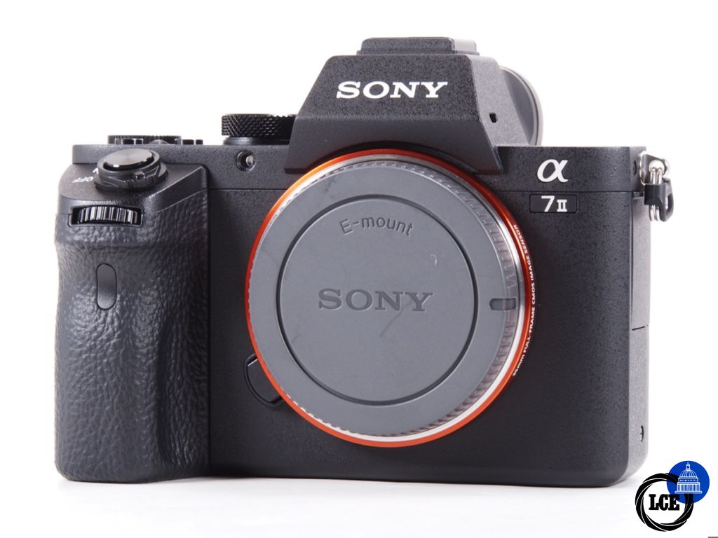 Sony A7 II Body