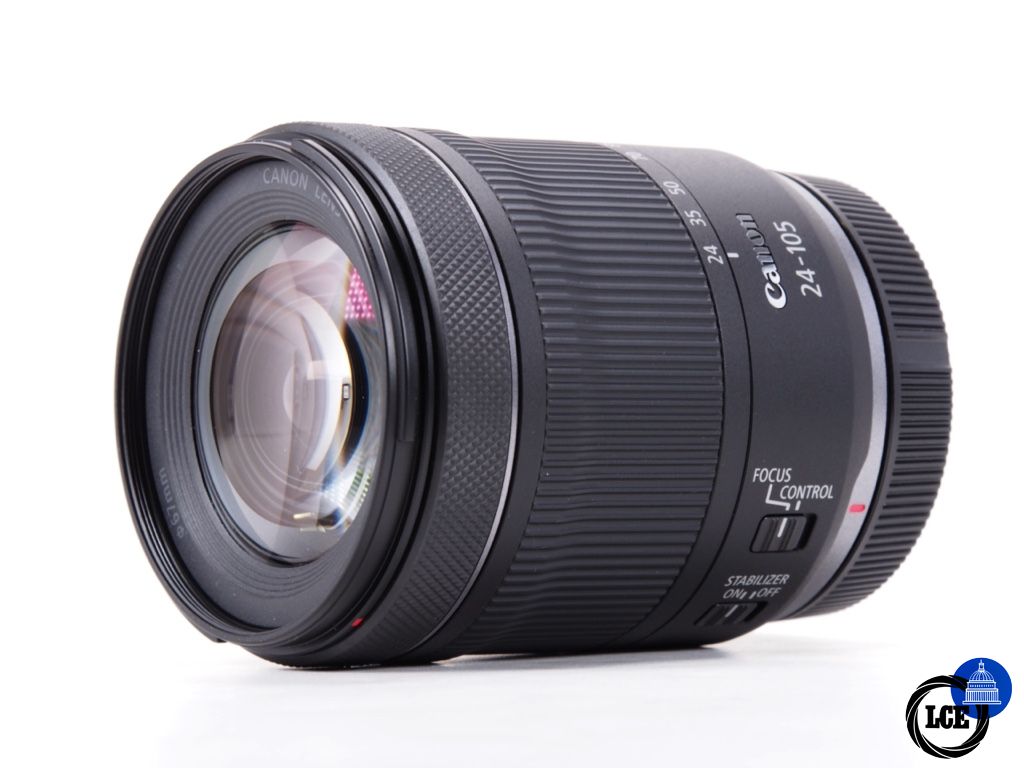 Canon RF 24-105mm F4-7.1 IS STM