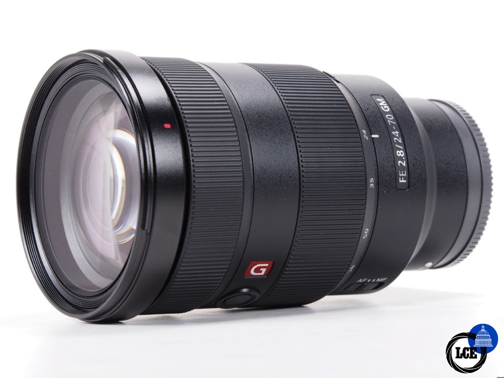 Sony FE 24-70mm F2.8 GM