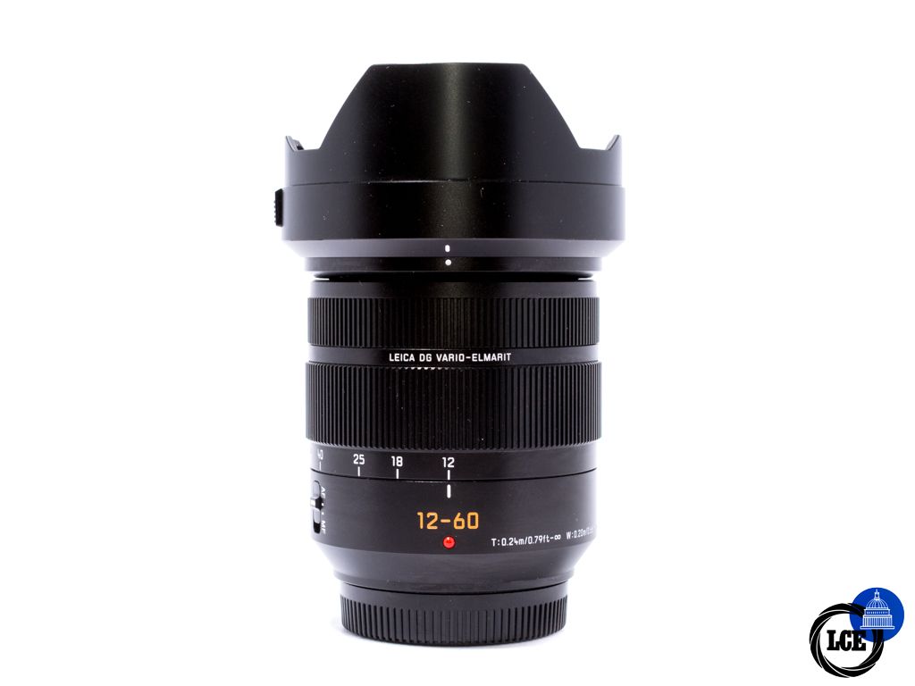 Panasonic Leica 12-60mm f2.8-4 DG Vario Elmarit