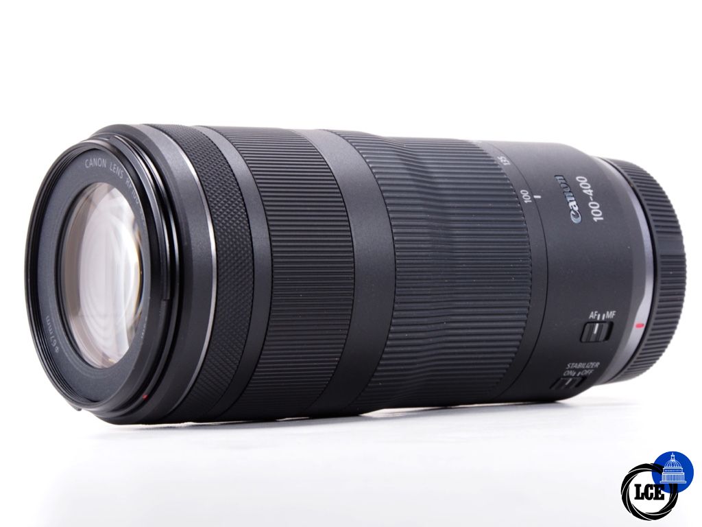 Canon RF 100-400mm F5.6-8 IS USM