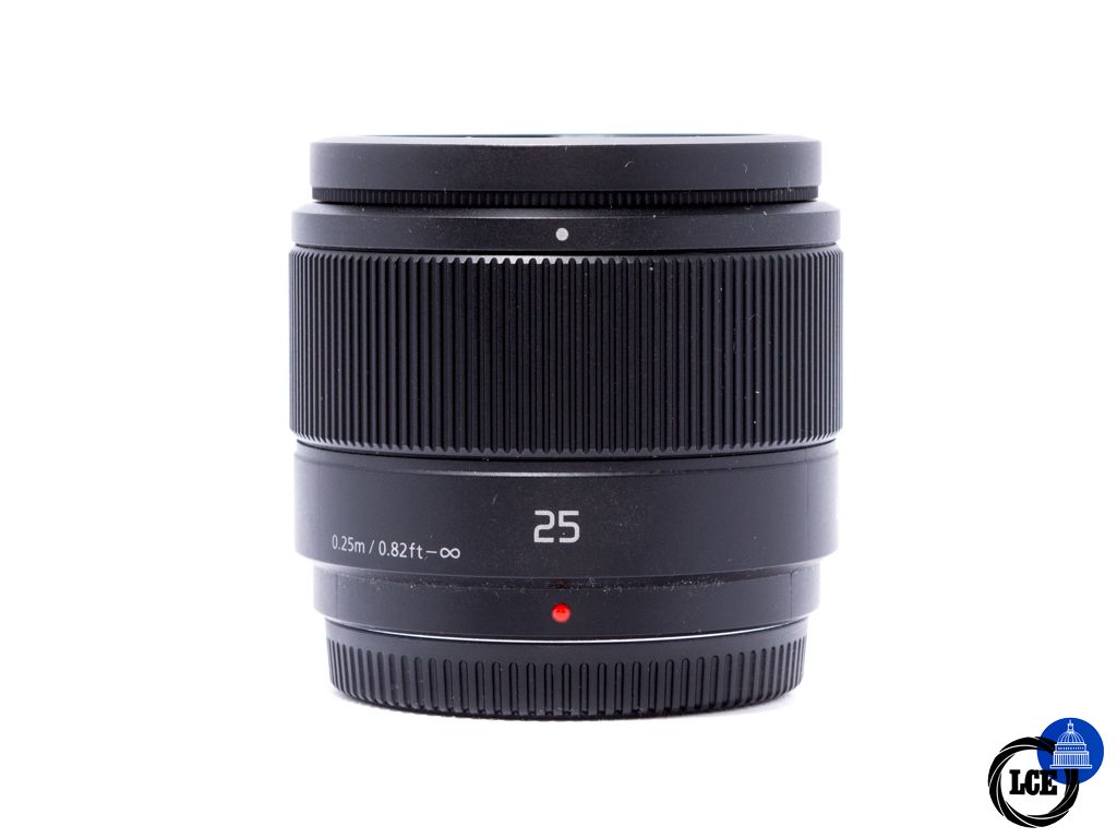 Panasonic Lumix 25mm f1.7 G *Boxed*
