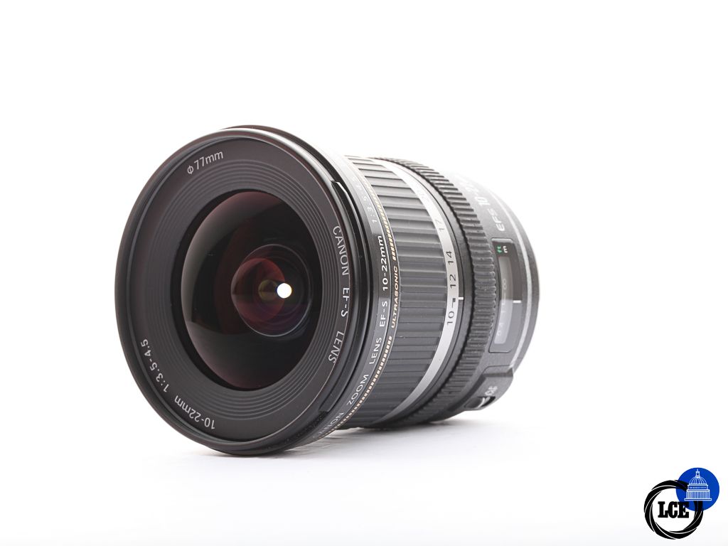 Canon EF-S 10-22mm f/3.5-4.5 USM | 10114384 Canon EF-S 10-22mm f/3.5-4.5 USM | 10114384