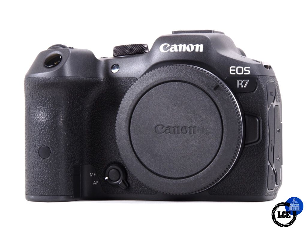 Canon R7 Body