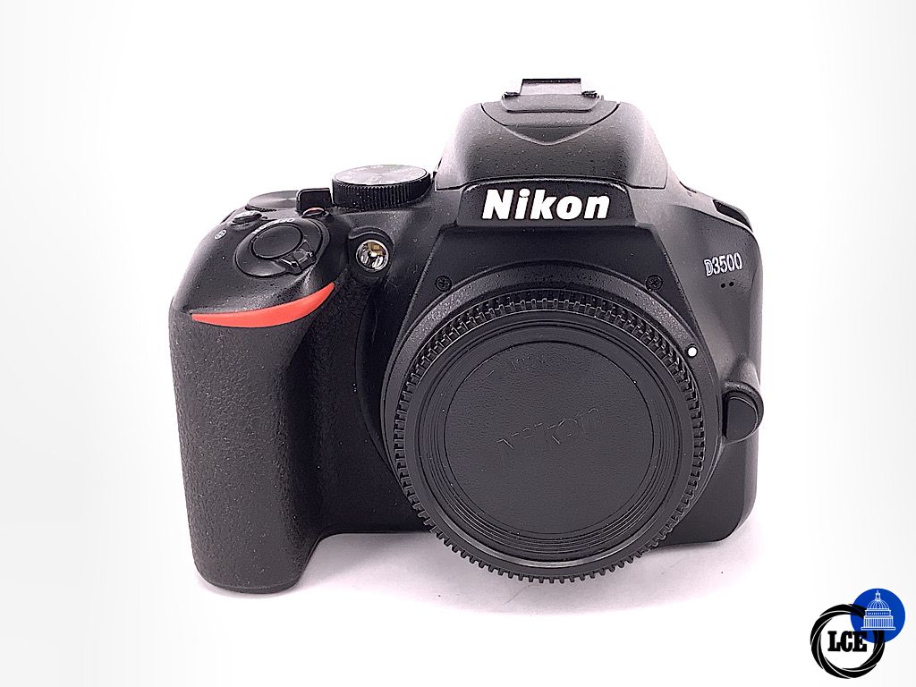Nikon D3500 body Nikon D3500 body