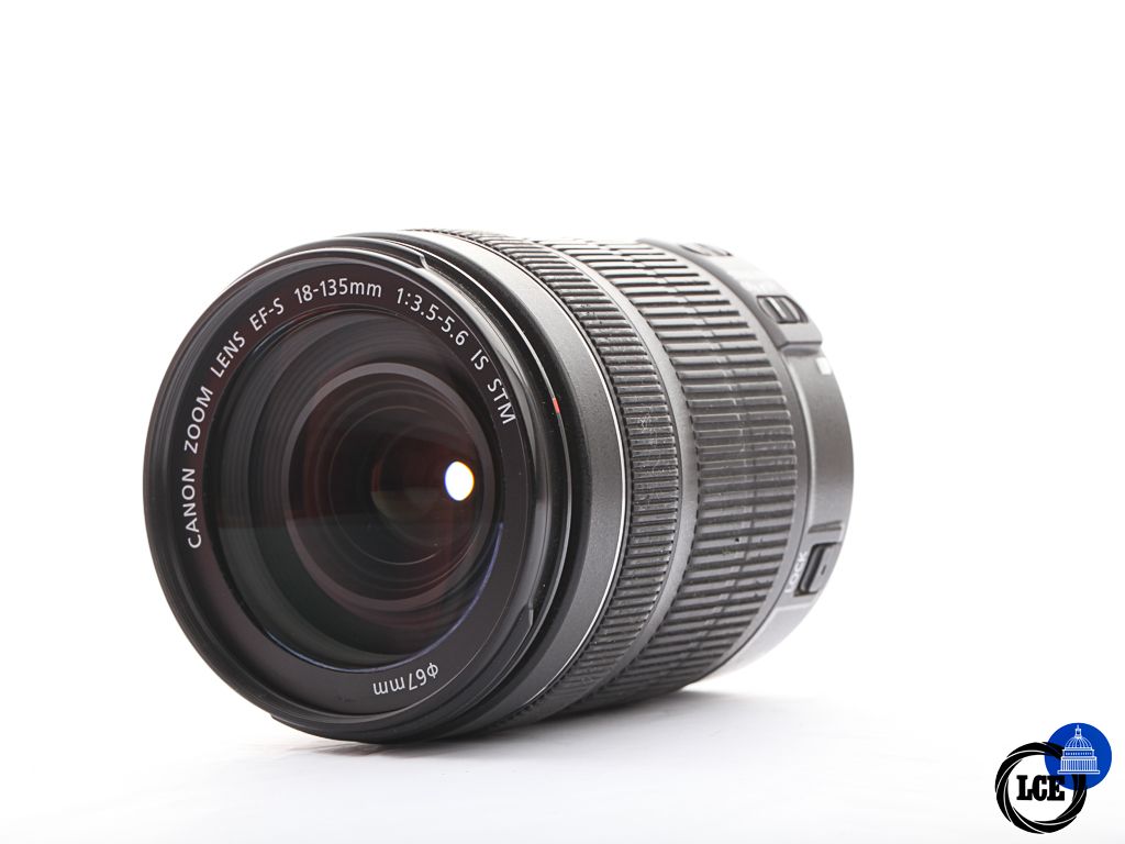 Canon EF-S 18-135mm f/3.5-5.6 IS STM Macro | 10114381