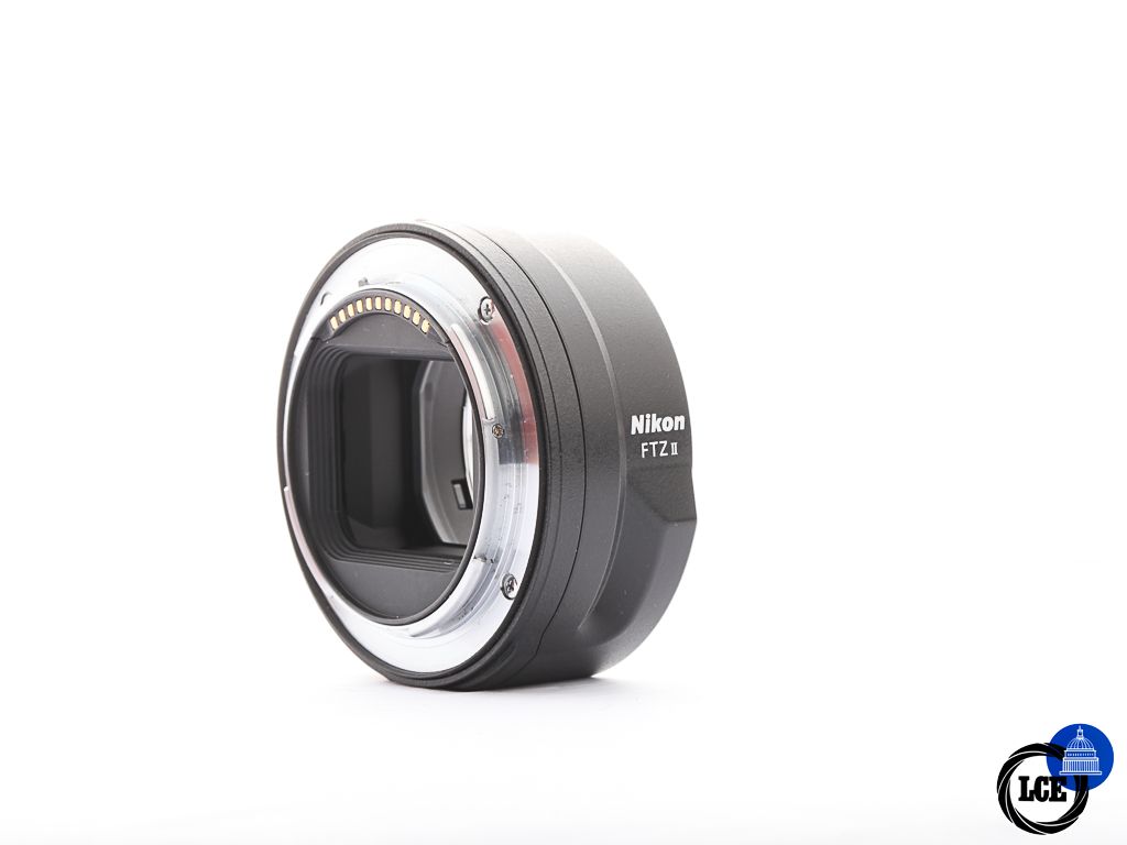 Nikon FTZ II Adapter | 10114356