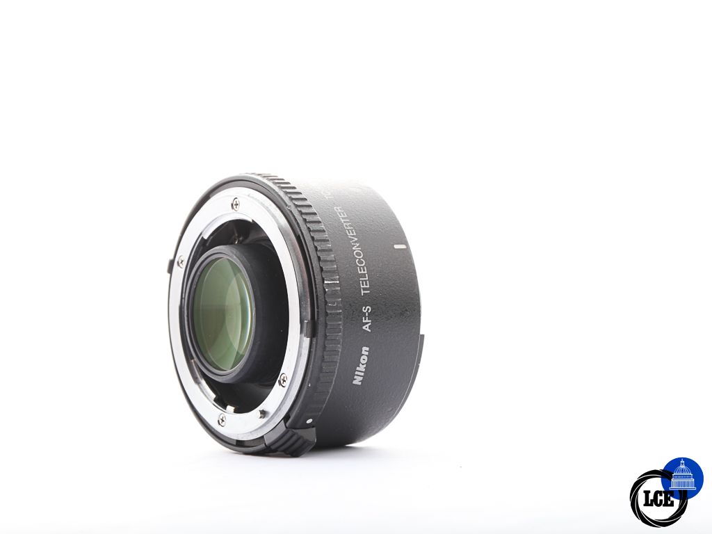 Nikon AF-S TC-17E II 1.7x | 10114357