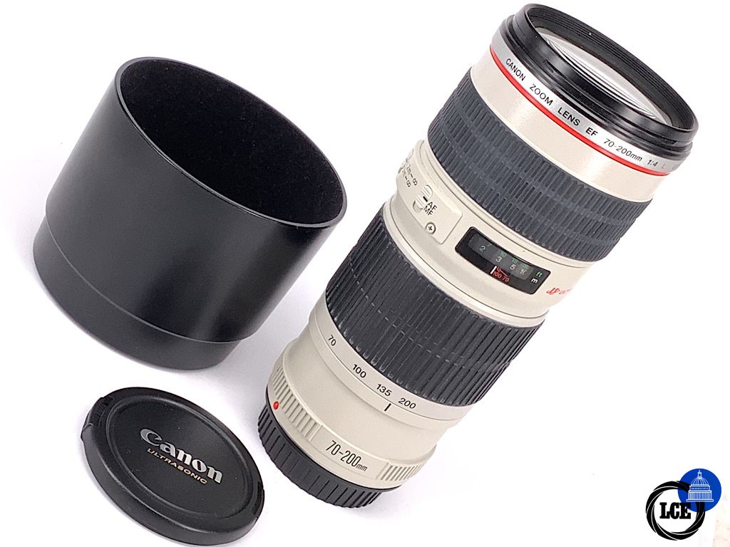Canon EF 70-200mm f4 L USM