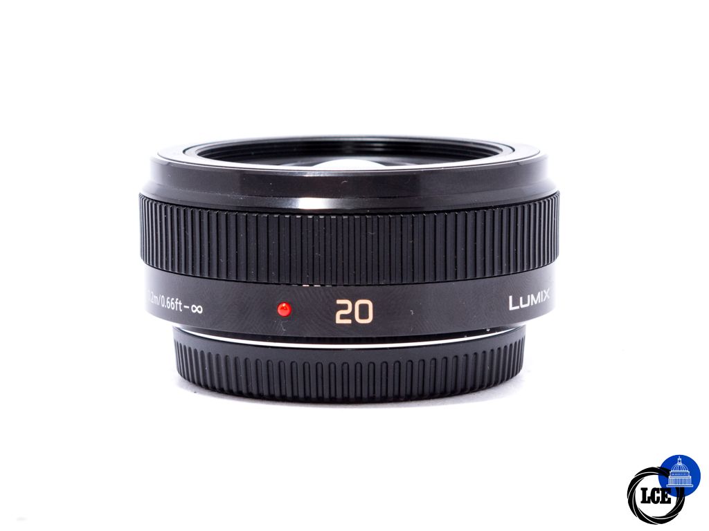 Panasonic Lumix 20mm f1.7 II *Boxed*