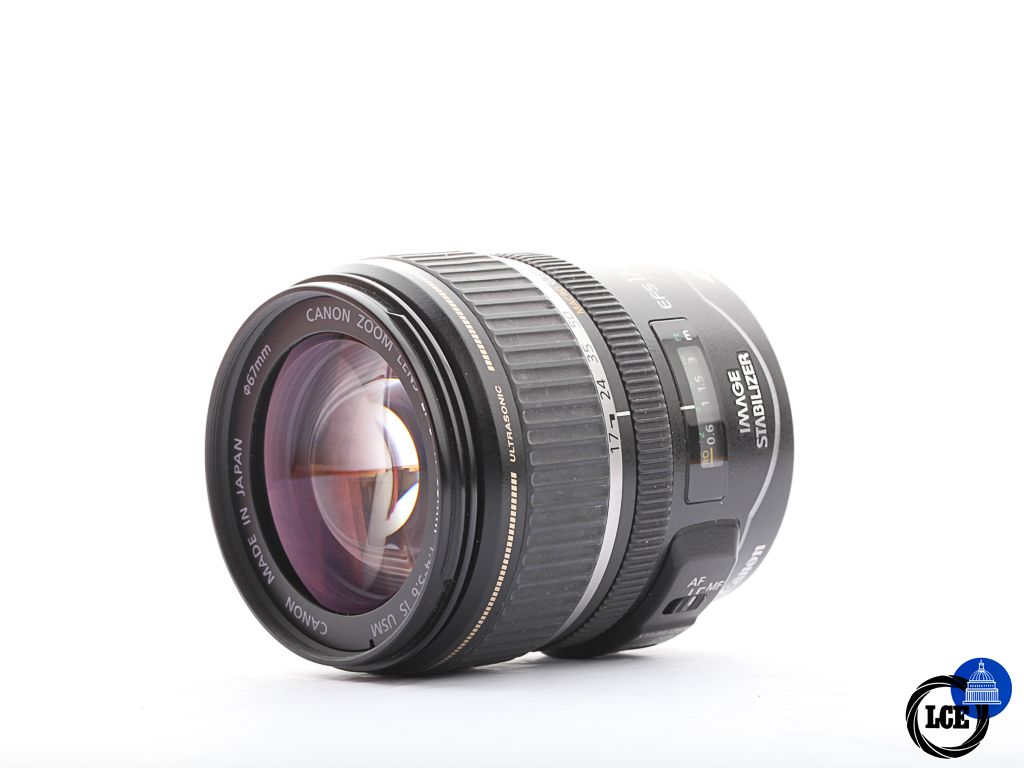 Canon EF-S 17-85mm f/4-5.6 IS USM | 10114542