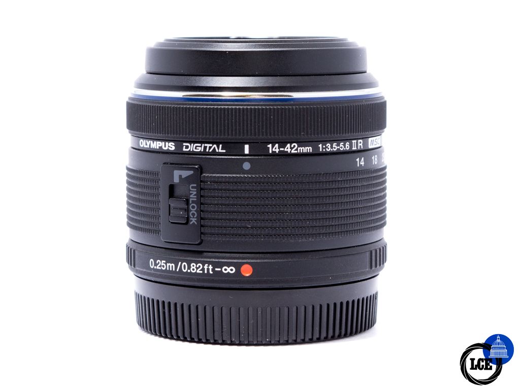 Olympus M.Zuiko 14-42mm f3.5-5.6 II R