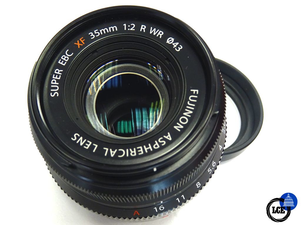 FujiFilm 16mm f2.8 WR XF FujiFilm 16mm f2.8 WR XF