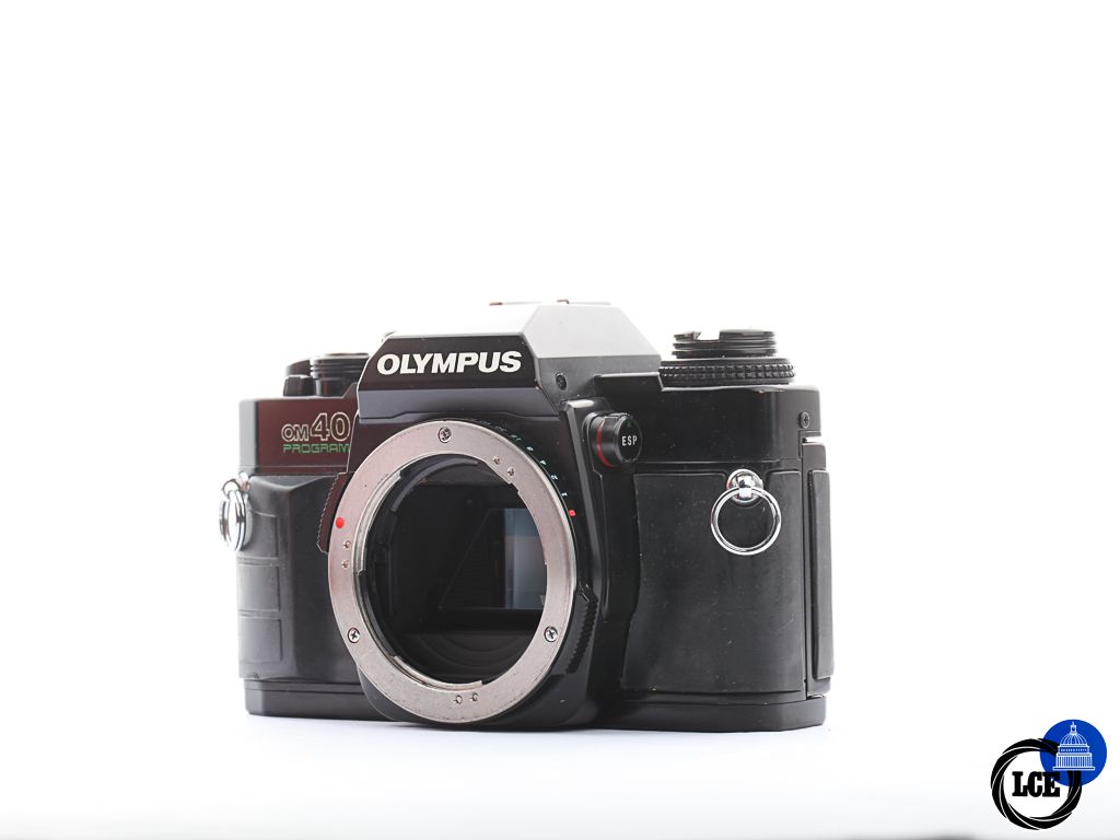 Olympus OM40 Program Body | 10114457 Olympus OM40 Program Body | 10114457