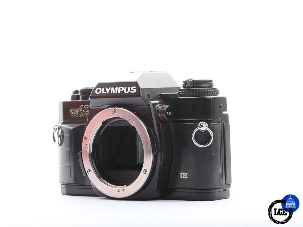 Olympus OM40 Program Body | 10114458 Olympus OM40 Program Body | 10114458