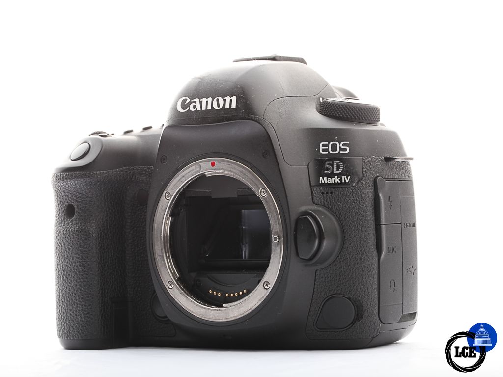 Canon 5D IV Body | 10114546