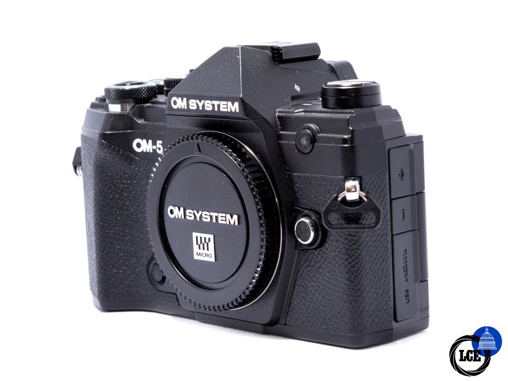 OM SYSTEM OM-5 Body *Boxed*