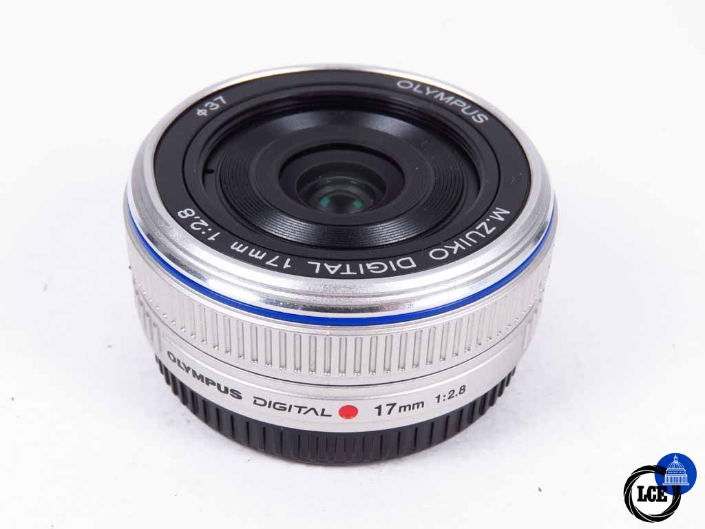 Olympus 17mm f2.8 Micro 4/3rds