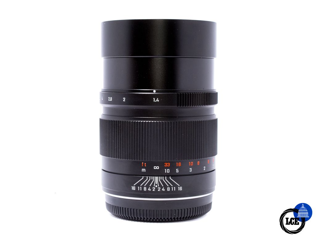 Miscellaneous Zhongyi Mitakon Speedmaster 65mm f1.4 - GFX Fit *Boxed*