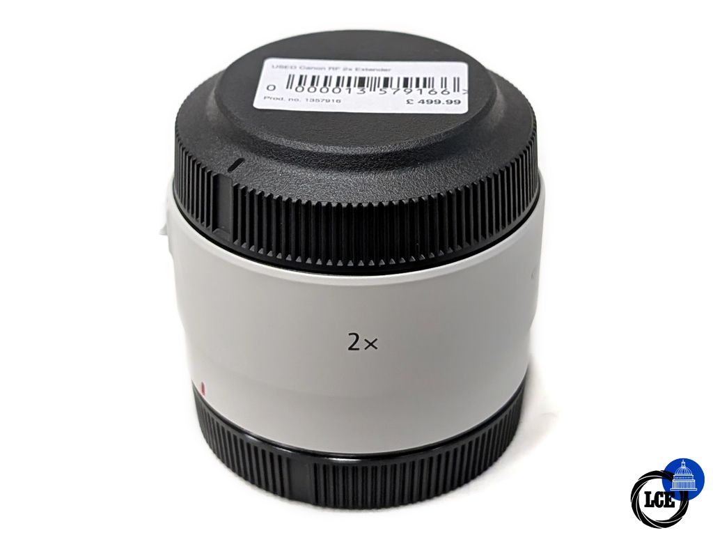 Canon RF 2x Extender