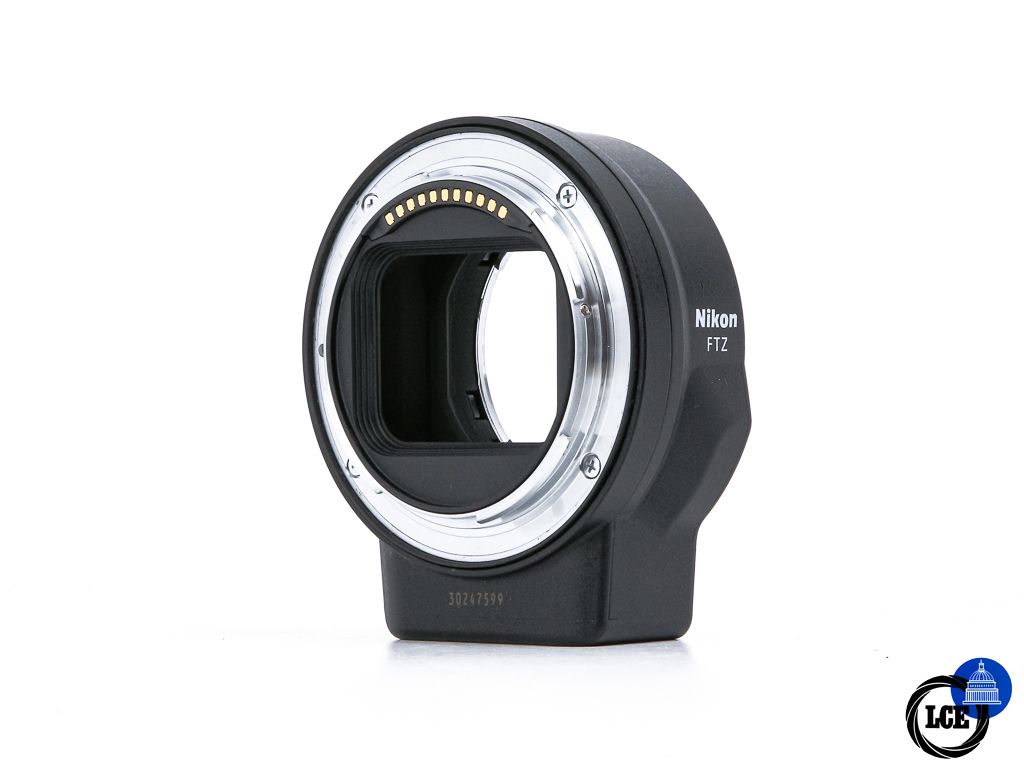 Nikon FTZ Adapter