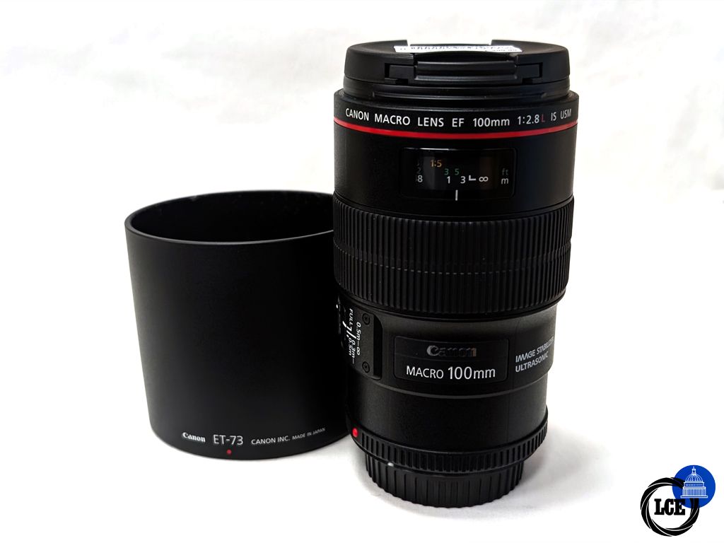 Canon EF 100mm f2.8 L USM Macro Canon EF 100mm f2.8 L USM Macro