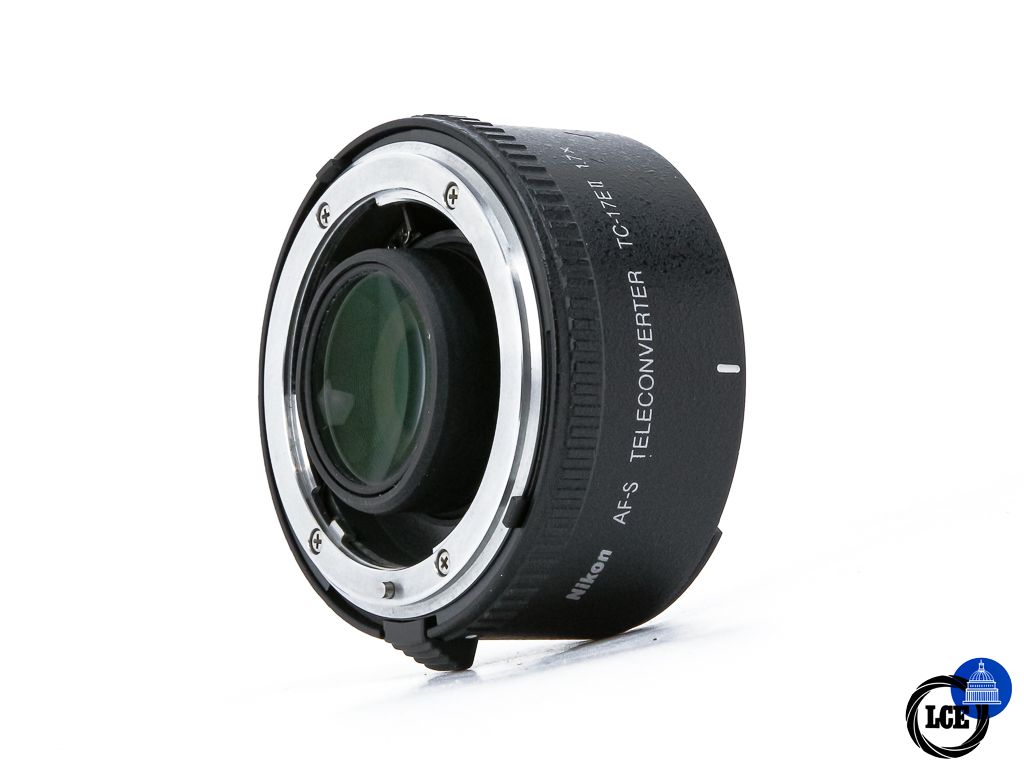 Nikon AF-S 1.7x Teleconverter TC-17EII