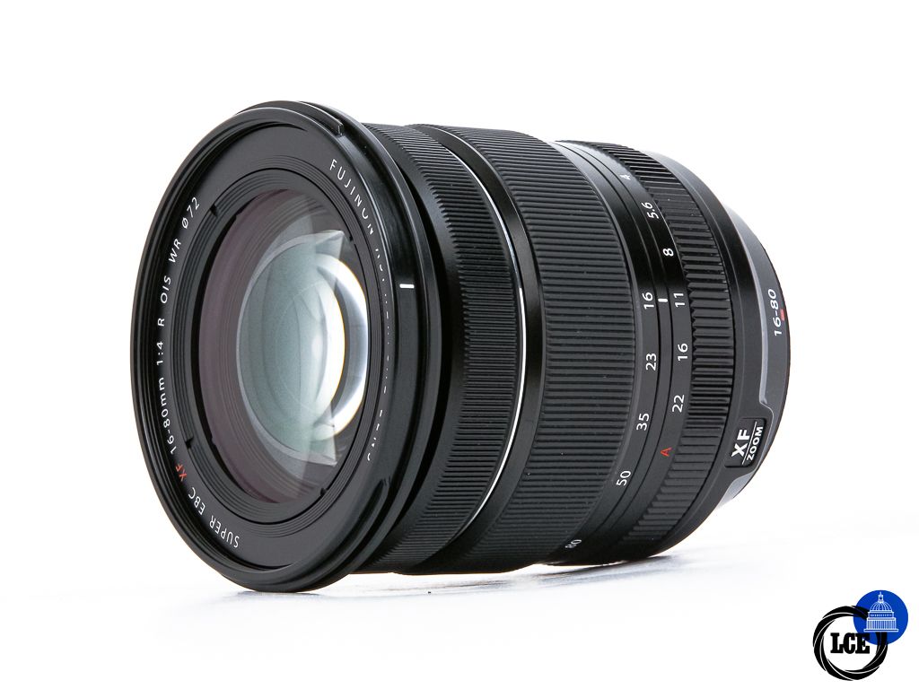 FujiFilm XF 16-80mm f4 R OIS WR FujiFilm XF 16-80mm f4 R OIS WR